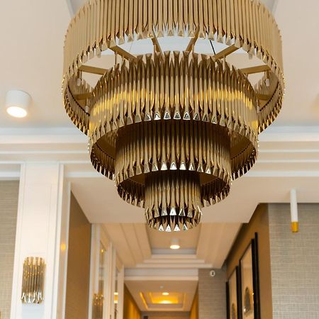 ורשה Art Deco Apartment Mokotow With Parking & Gym By Renters Prestige מראה חיצוני תמונה